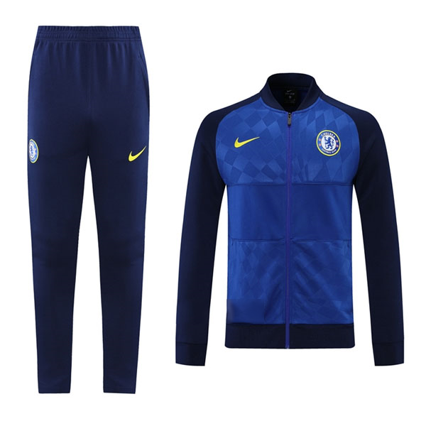 Tuta Calcio Chelsea 21/22 Blu